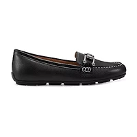 Easy Spirit Megan Womens Moc Closed Toe Loafers