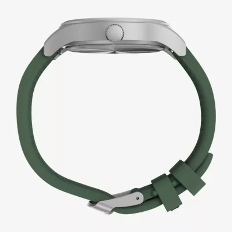 Timex Expedition Mens Green Strap Watch Tw4b30100jt