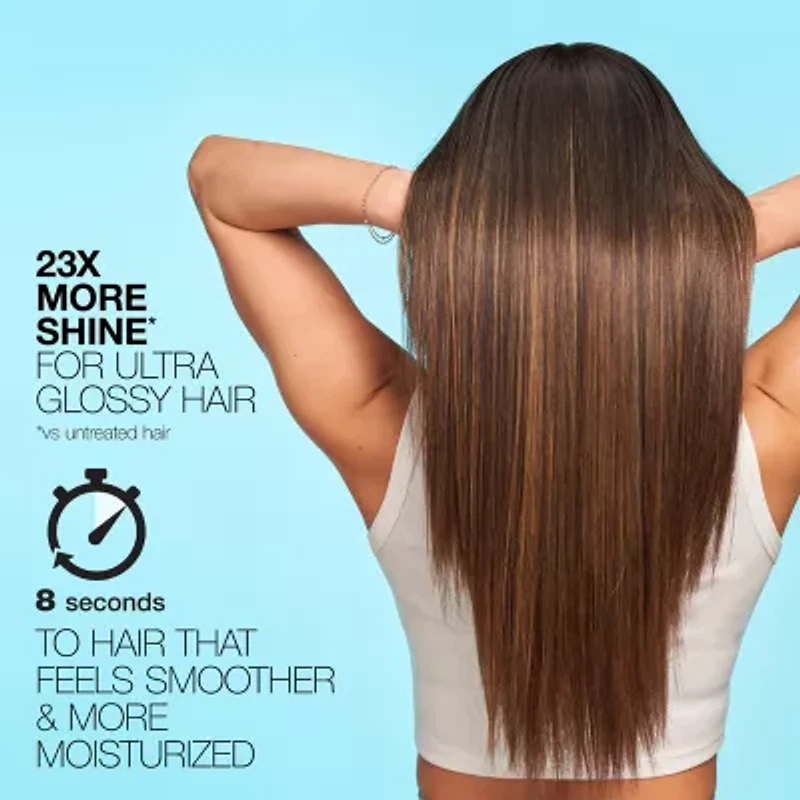 Sexy Hair Gloss N Glow Rinse Hair Product 6.5 oz.