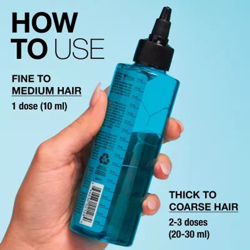 Sexy Hair Gloss N Glow Rinse Hair Product 6.5 oz.