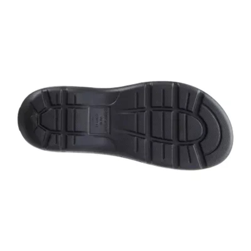 Totes Mens Riley Sport Slide Sandals