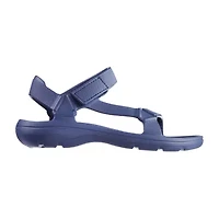 Totes Mens Riley Sport Slide Sandals