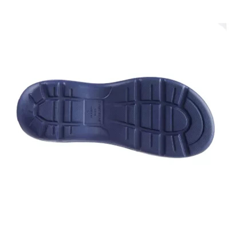 Totes Mens Riley Sport Slide Sandals