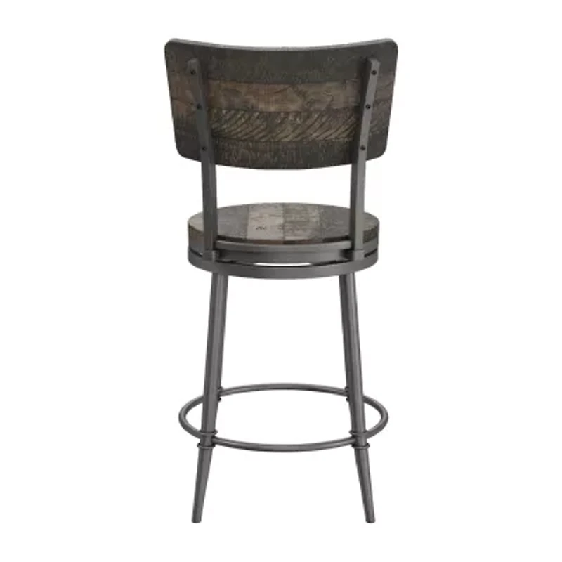 Jennings Counter Height Swivel Bar Stool