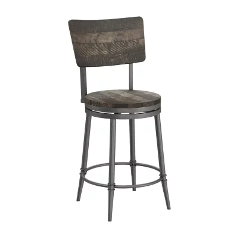 Jennings Counter Height Swivel Bar Stool