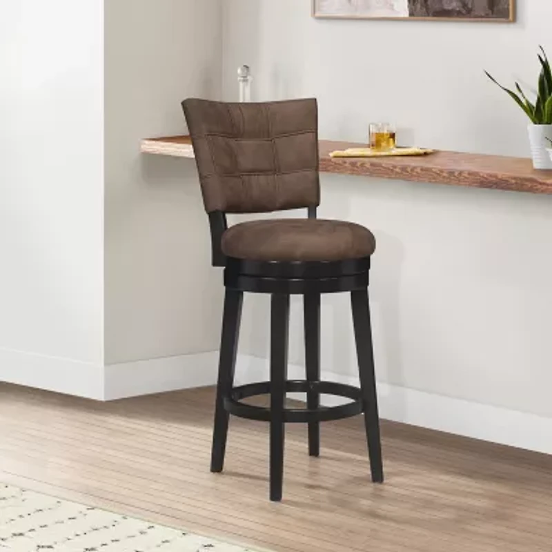 Kaede Swivel Bar Stool