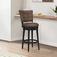 Kaede Swivel Bar Stool