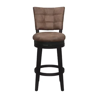 Kaede Swivel Bar Stool