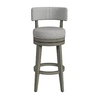 Lawton Swivel Bar Stool