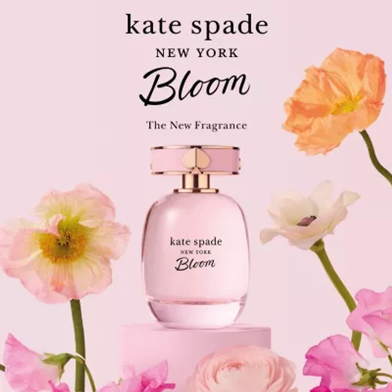 Kate Spade Bloom Eau De Toilette