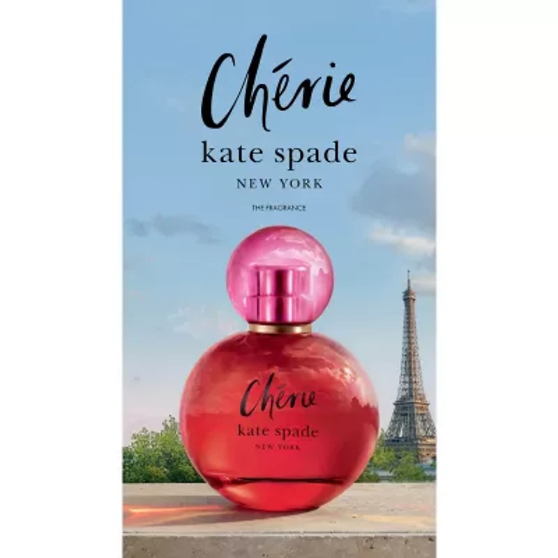 Kate Spade Cherie Eau De Parfum