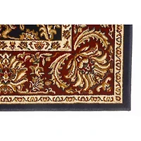Radici Noble Kashan Traditional Oriental Area Rug