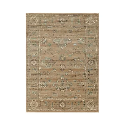Radici Usa Rectangular Accent Rug