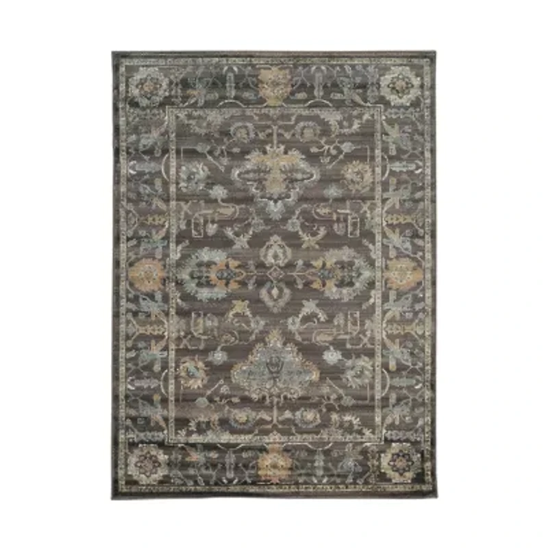 Radici Clossed Bethany Rectangular Accent Rug