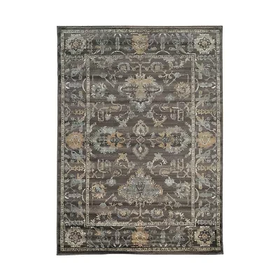 Radici Clossed Bethany Rectangular Accent Rug
