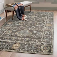 Radici Clossed Bethany Rectangular Accent Rug