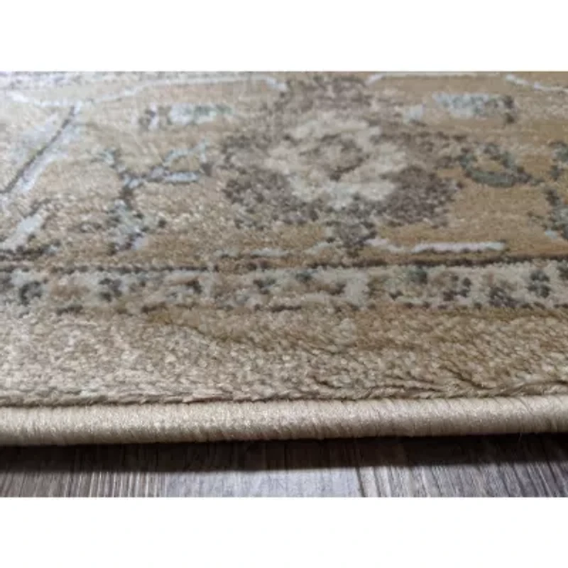 Radici Usa Rectangular Accent Rug