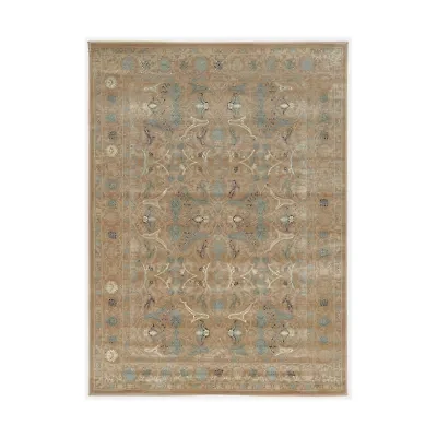 Radici Colosseo Danelle Traditional Oriental Vintage Accent Rug