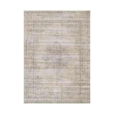 Radici Colosseo Traditional Vintage Distressed 39"X60" Indoor Rectangular Accent Rug