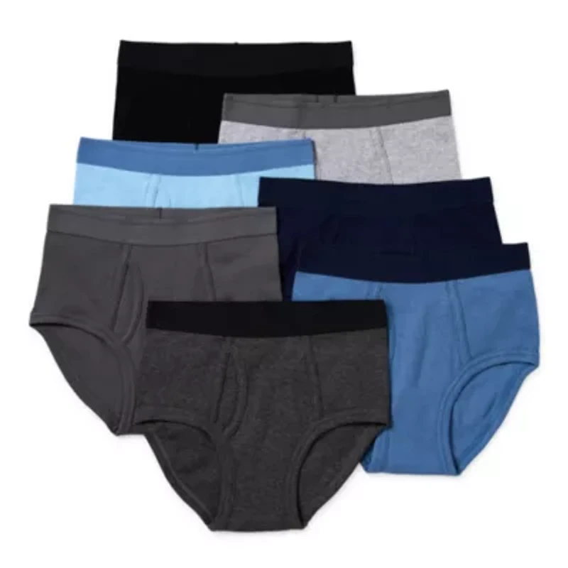 Thereabouts Little & Big Kid Boys 7 Pack Briefs 351216