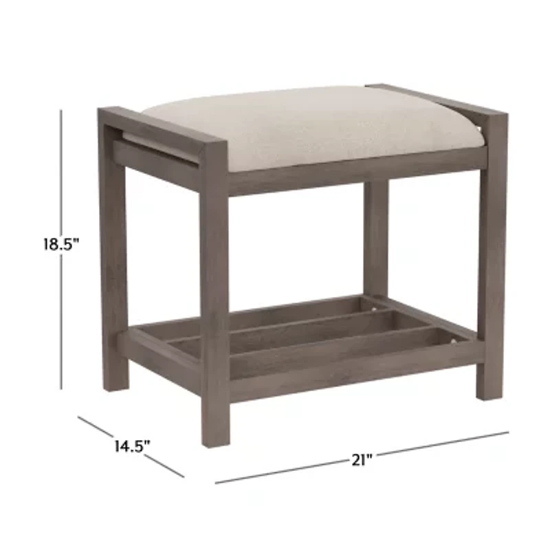 Amelia Vanity Stool