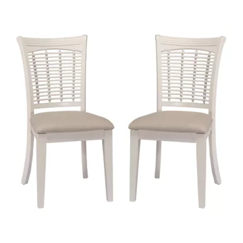 Bayberry 2-pc. Upholstered Dining Chair
