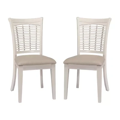 Bayberry 2-pc. Upholstered Dining Chair
