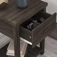 Milligan 1-Drawer Nightstand