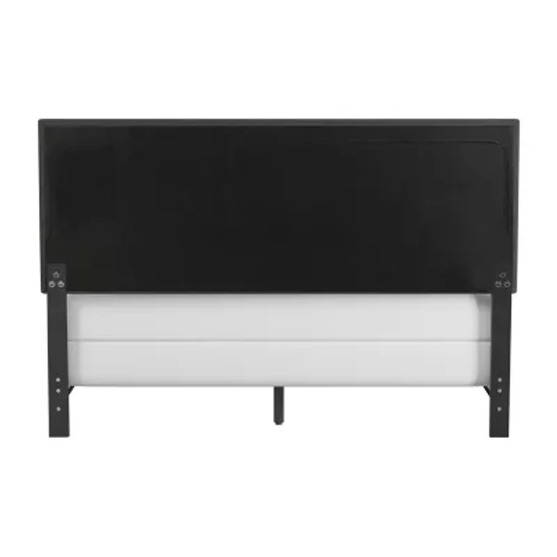 Gayle Upholstered Rectangular Bed