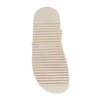 Madden Girl Maura Little & Big Kid Girls Slingback Strap Footbed Sandals