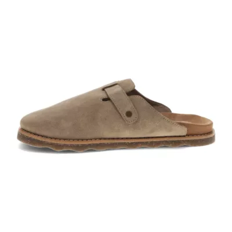 Dockers Bircham Mens Round Closed Toe Clogs