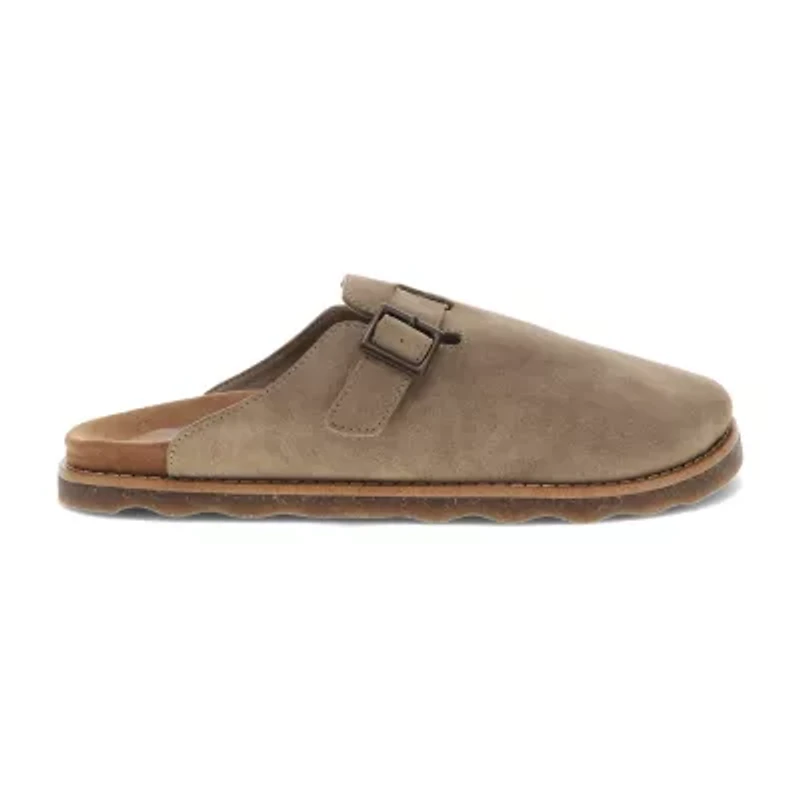 Dockers Bircham Mens Round Closed Toe Clogs