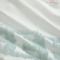 Stratford Park Britton 7-pc. Geometric Lightweight Comforter Set