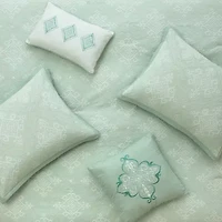 Stratford Park Arlo 6-pc. Medallion Lightweight Comforter Set