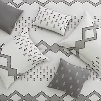 Stratford Park Wesley 7-pc. Geometric Lightweight Comforter Set