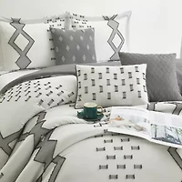 Stratford Park Wesley 7-pc. Geometric Lightweight Comforter Set