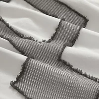 Stratford Park Wesley 7-pc. Geometric Lightweight Comforter Set