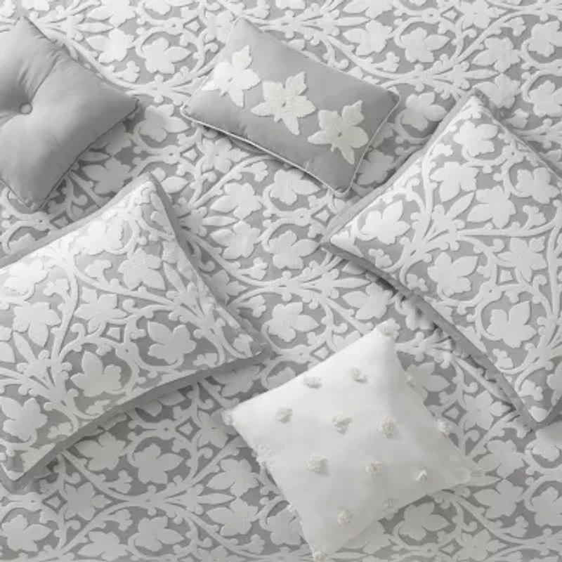 Stratford Park Beatrix 7-pc. Floral Lightweight Comforter Set