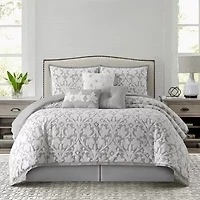 Stratford Park Beatrix 7-pc. Floral Lightweight Comforter Set