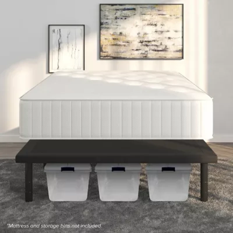 Hollywood Bed Fashion 14" Adjustable Height Platform Base