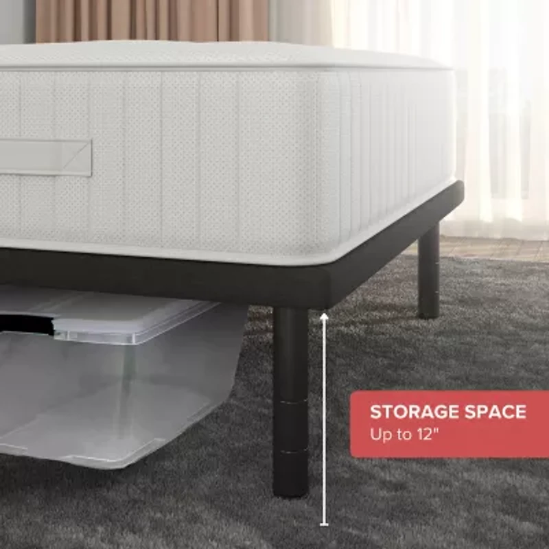 Hollywood Bed Fashion 14" Adjustable Height Platform Base