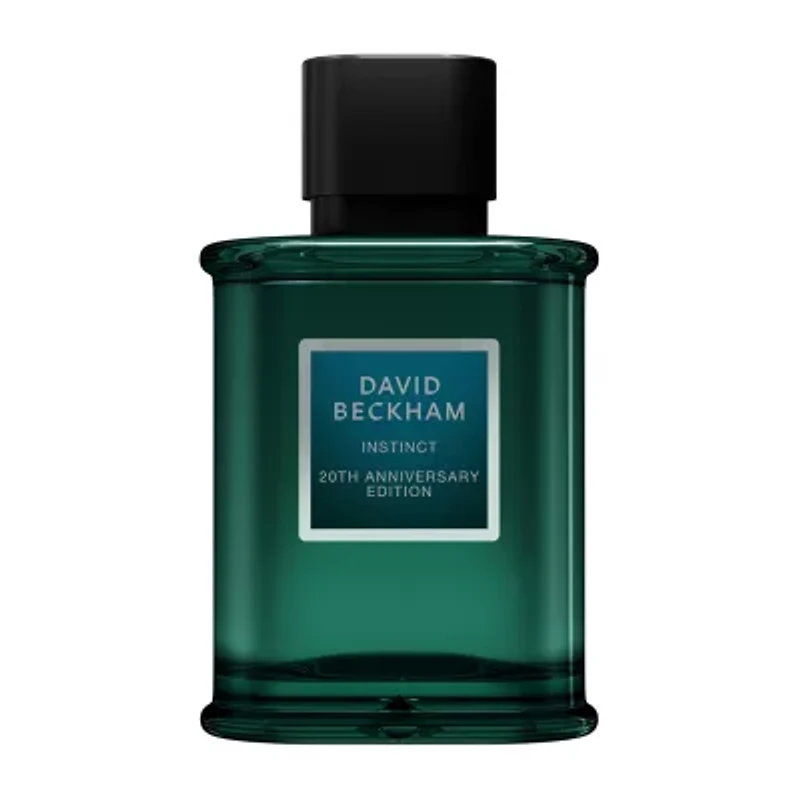 David Beckham Instinct Eau De Parfum 2.5oz 20th Anniversary Exclusive to JCPenney