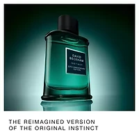 David Beckham Instinct Eau De Parfum 2.5oz 20th Anniversary Exclusive to JCPenney