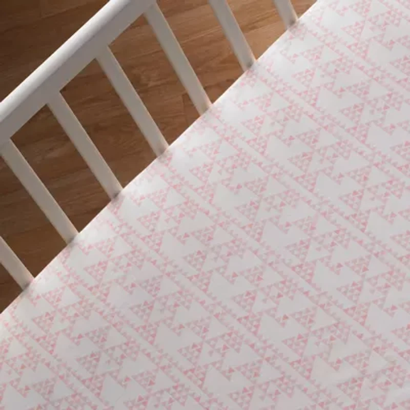 Sparrow 4-pc. Crib Bedding Set
