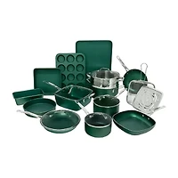 Granitestone 20-pc. Non-Stick Cookware Set