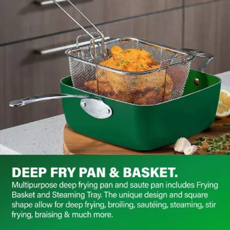 Granitestone 20-pc. Non-Stick Cookware Set
