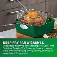 Granitestone 20-pc. Non-Stick Cookware Set