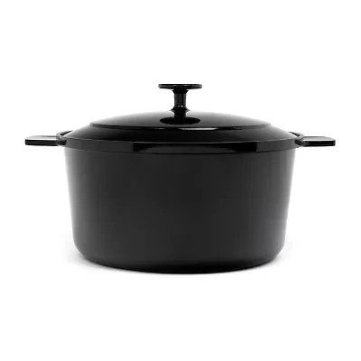Granitestone 5-qt. Nonstick Enameled Lightweight Dutch Oven with Lid