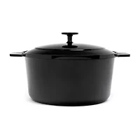 Granitestone 5-qt. Nonstick Enameled Lightweight Dutch Oven with Lid
