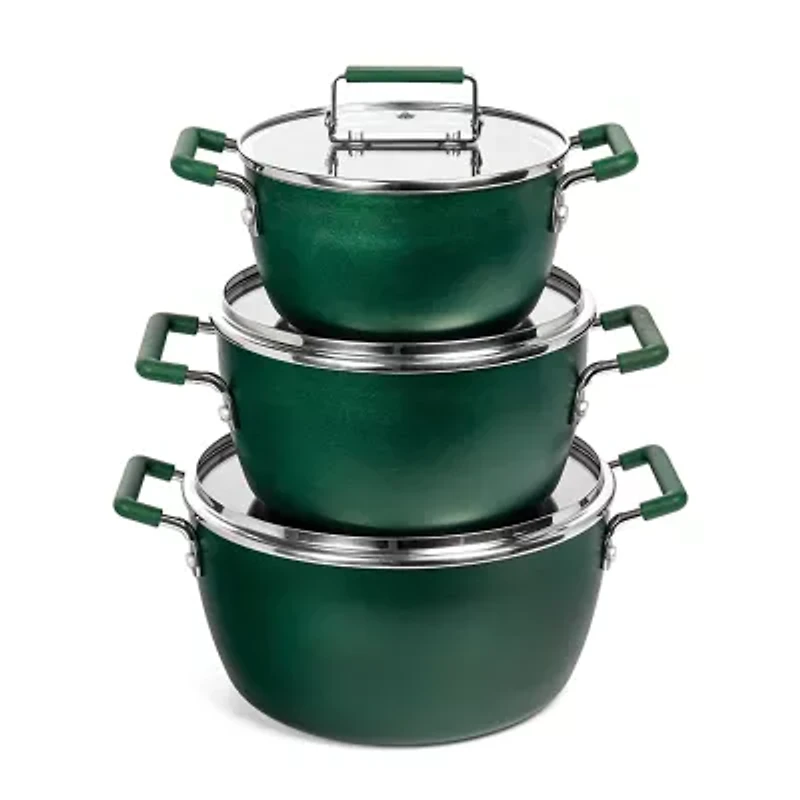 Granitestone Nesting Non-Stick Stockpot